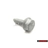 Genuine VW Hex Collared Bolt - N 10240001