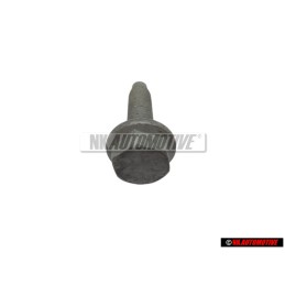 Genuine VW Hex Collared Bolt - N 10240001