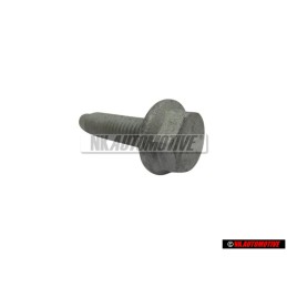 Genuine VW Hex Collared Bolt - N 10240001