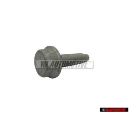 Genuine VW Hex Collared Bolt - N 10240001