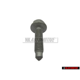 Genuine VW Hex Collared Bolt - N 10240001