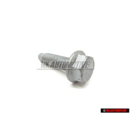 Genuine VW Hex Collared Bolt - N 10240003