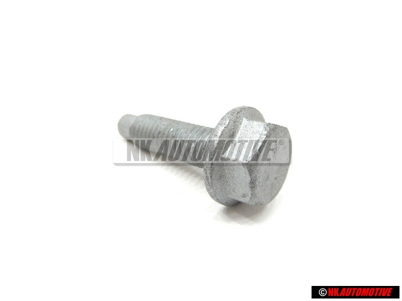 Genuine VW Hex Collared Bolt - N 10240003
