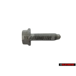 Genuine VW Hex Collared Bolt - N 10240003