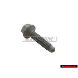 Genuine VW Hex Collared Bolt - N 10240003