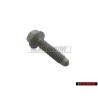 Genuine VW Hex Collared Bolt - N 10240003