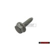 Genuine VW Hex Collared Bolt - N 10240003