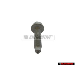 Genuine VW Hex Collared Bolt - N 10240003