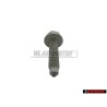 Genuine VW Hex Collared Bolt - N 10240003