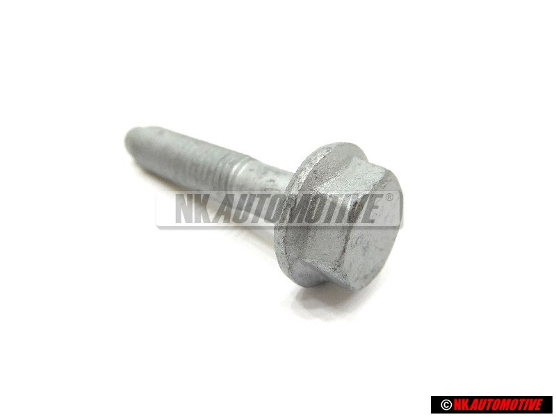 Genuine VW Hex Collared Bolt - N 10240101
