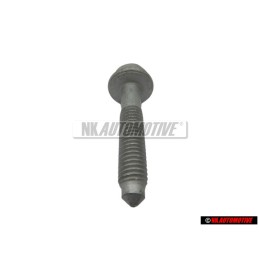 Genuine VW Hex Collared Bolt - N 10240101