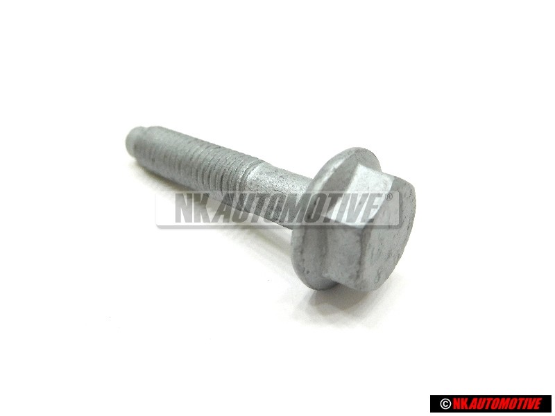 Genuine VW Hex Collared Bolt - N 10240103