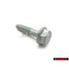 Genuine VW Hex Collared Bolt - N 10240103