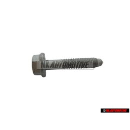 Genuine VW Hex Collared Bolt - N 10240103