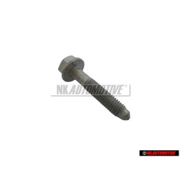Genuine VW Hex Collared Bolt - N 10240103