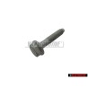 Genuine VW Hex Collared Bolt - N 10240103