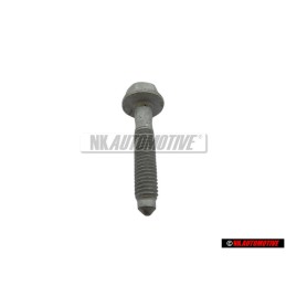 Genuine VW Hex Collared Bolt - N 10240103