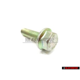 Genuine VW Hexagon Bolt - N 10268503