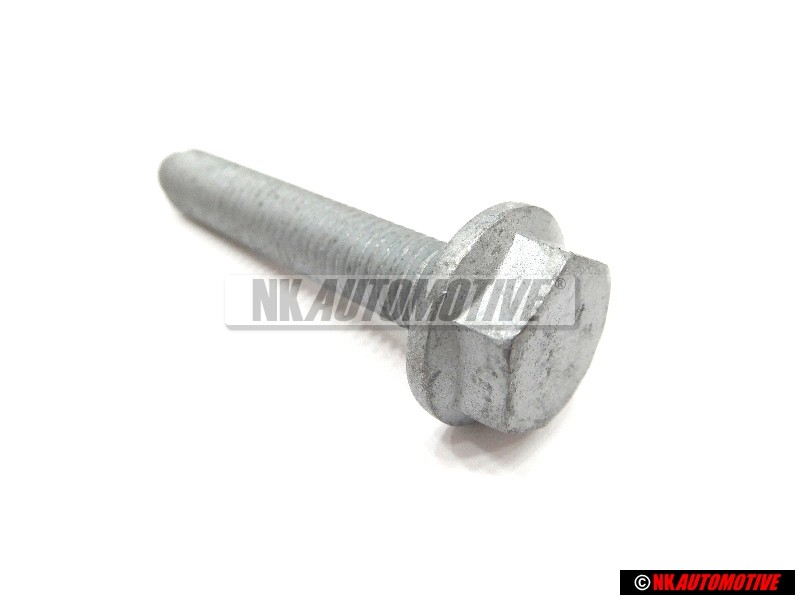Genuine VW Hex Collared Bolt - N 10286203