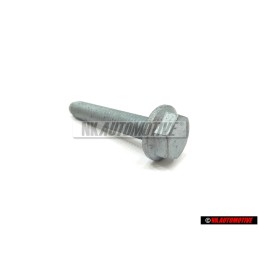Genuine VW Hex Collared Bolt - N 10286205