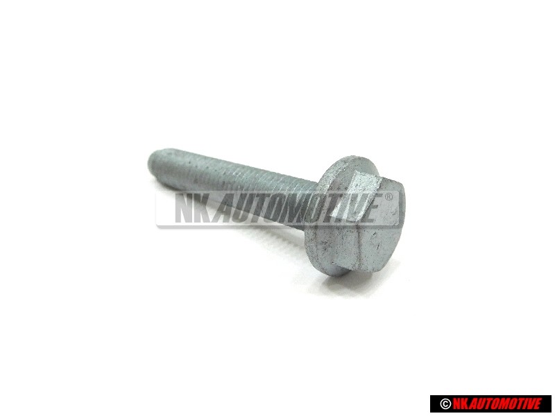 Genuine VW Hex Collared Bolt - N 10286205 Genuine VW Hex Collared Bolt - N 10286205