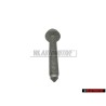 Genuine VW Hex Collared Bolt - N 10286205 Genuine VW Hex Collared Bolt - N 10286205