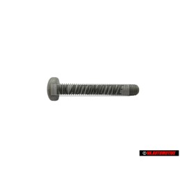 Genuine VW Oval Multi-Point Socket Head Countersunk Bolt - N 10582103
