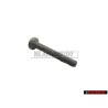 Genuine VW Oval Multi-Point Socket Head Countersunk Bolt - N 10582103