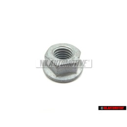 Genuine VW Hexagon Collar Nut - N 10609203
