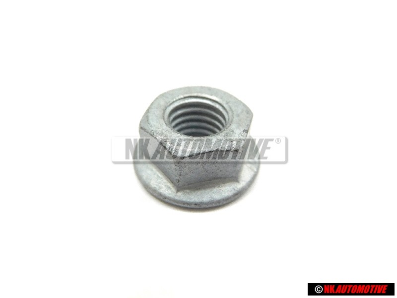 Genuine VW Hexagon Collar Nut - N 10609203
