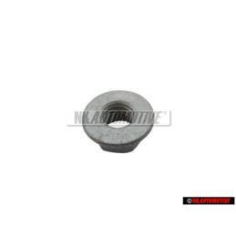 Genuine VW Hexagon Collar Nut - N 10609203