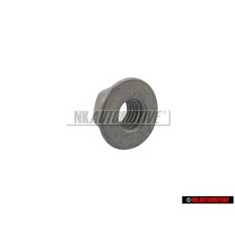Genuine VW Hexagon Collar Nut - N 10609203