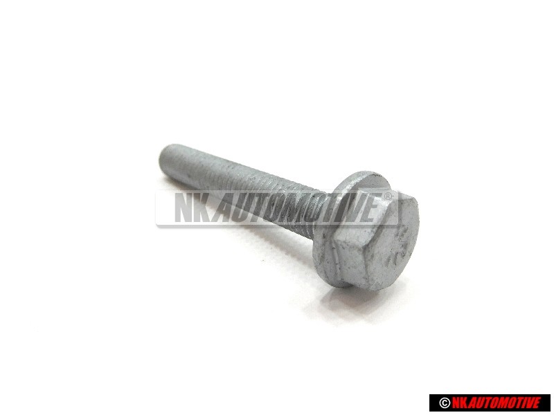 Genuine VW Hexagon Bolt - N 10640801
