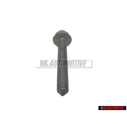 Genuine VW Hexagon Bolt - N 10640801