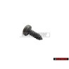 Genuine VW Oval Head Panel Screw - N 10657201
