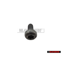 Genuine VW Oval Head Panel Screw - N 10657201