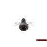 Genuine VW Oval Head Panel Screw - N 10657201