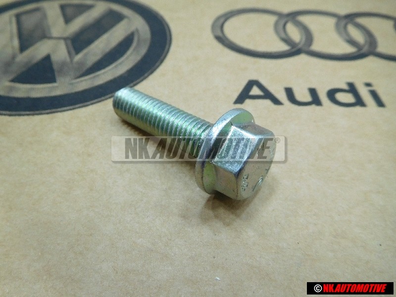 Genuine VW Hexagon Bolt - N 10702701