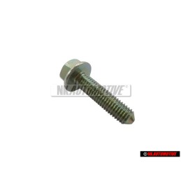 Genuine VW Hexagon Bolt - N 10702701