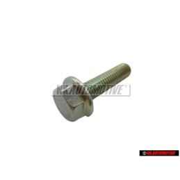 Genuine VW Hexagon Bolt - N 10702701