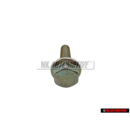Genuine VW Hexagon Bolt - N 10702701