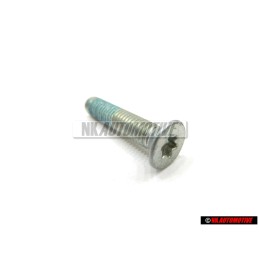 Genuine VW Hex Socket Countersunk Bolt - N 10716701