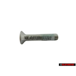 Genuine VW Hex Socket Countersunk Bolt - N 10716701
