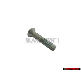 Genuine VW Hex Socket Countersunk Bolt - N 10716701