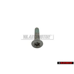 Genuine VW Hex Socket Countersunk Bolt - N 10716701
