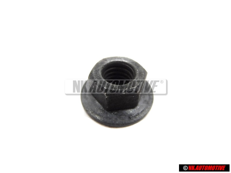 Genuine VW Hexagon Collar Nut - N 90175203
