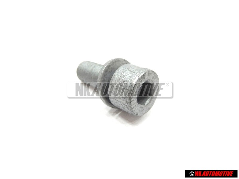 Genuine VW Socket Head Bolt With Hexagon Socket Head - N 90221803