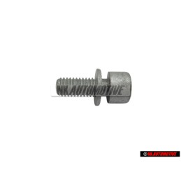 Genuine VW Socket Head Bolt With Hexagon Socket Head - N 90221803
