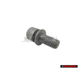 Genuine VW Socket Head Bolt With Hexagon Socket Head - N 90221803