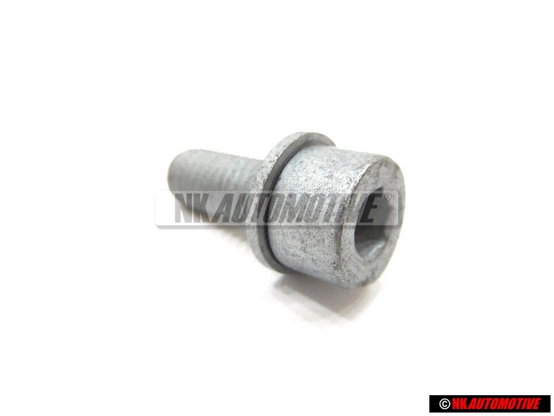 Genuine VW Socket Head Bolt With Hexagon Socket Head (Combi) - N 90221806